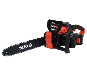 product Цепная пила аккумуляторная YT-82812 350мм 36В 2Ач