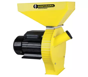Мельница для зерна Gospodarul PMP0043 3900Вт 320кг/ч photo