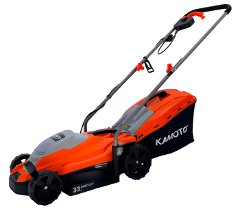 product Газонокосилка электрическая KAMOTO LM 1333 1300вт 330мм