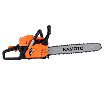 Цепная пила бензиновая KAMOTO CS 4618 450мм 45см3 photo 0