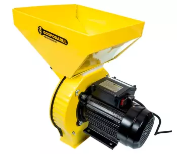 Мельница для зерна Gospodarul PMP0043 3900Вт 320кг/ч photo 2