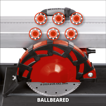 Электрический плиткорез Einhell TE-TC 620 U 900Вт 2950об/м photo 4