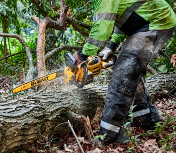 Цепная пила аккумуляторная Dewalt DCMCS574X1-QW 450мм 54В  9Ач photo 5