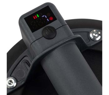 Присоска вакуумная с аккумулятором  BIHUI SCBA8 204мм 140кг photo 6