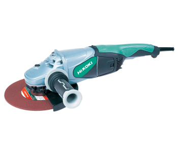 Угловая шлифмашина HIKOKI G23MRUAWKZ 2500вт 230мм photo