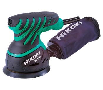Шлифмашина эксцентриковая HIKOKI SV13YAWBZ 230вт 125мм photo
