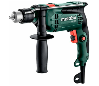 Mașină de găurit cu percuție METABO SBE 650 650w photo
