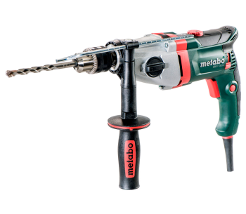 Mașină de găurit cu percuție METABO SBEV 1300-2  1300w photo