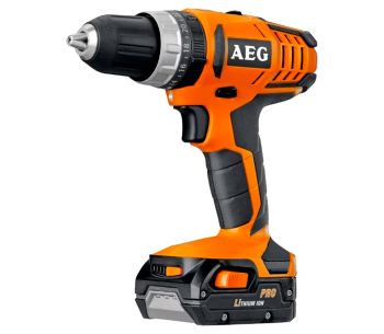 product Шуруповерт аккумуляторный AEG BSB18G2 LI-152C 18В 1.5Ач
