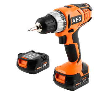 product Шуруповерт аккумуляторный AEG BS12G2 Li-152C 12В 1.5Ач