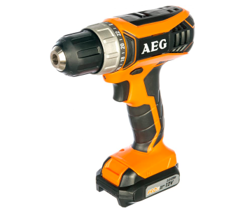 Mașină de înșurubat cu acumulator AEG BS12G3 Li-202C 12V 2Ah photo