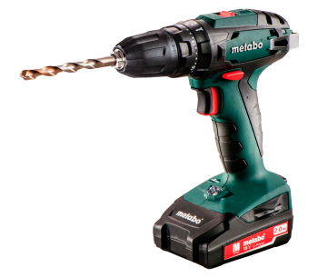 product Шуруповерт аккумуляторный METABO SB 18 18В 2Ач