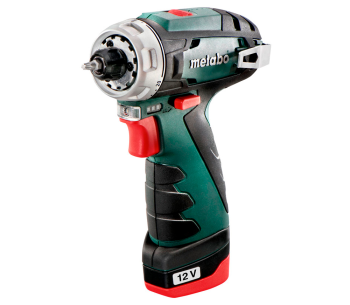 product Шуруповерт аккумуляторный METABO PowerMaxx BS Basic mBOX (600984500) 12В 2Ач
