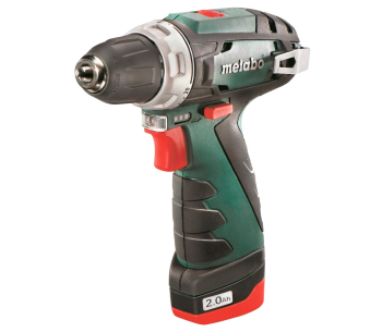 product Шуруповерт аккумуляторный METABO PowerMaxx BS Basic 12В 2Ач