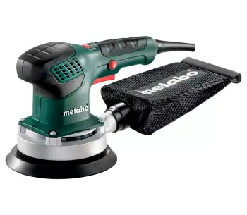 Шлифмашина эксцентриковая METABO SXE 425 TurboTec 320вт 125мм photo
