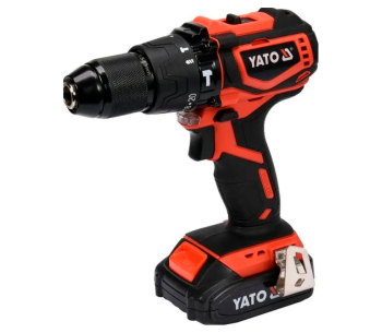 Mașină de înșurubat cu acumulator YATO YT82796 18V 2Ah photo
