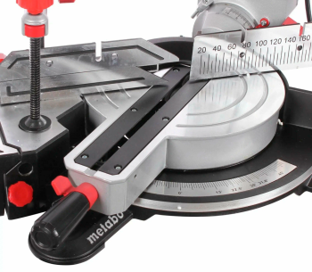 Торцовочная пила METABO METABO KS 305 M (619003000) 2000вт 305мм photo 8