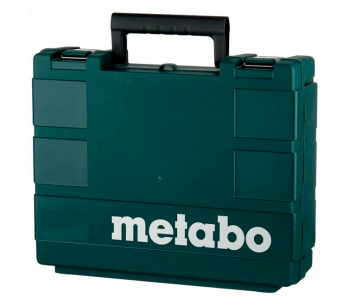Шуруповерт аккумуляторный METABO PowerMaxx BS Basic  (600984000) 12В 2Ач photo 9