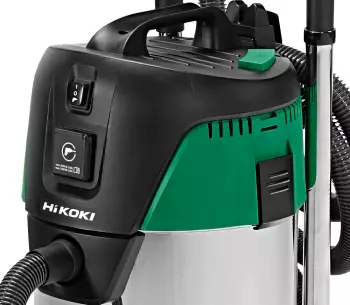 Пылесос промышленный HIKOKI RP300YDLWAZ 1000вт 210мбар 30л photo 0