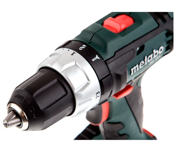Mașină de înșurubat cu acumulator METABO BS 18 L (602321500) 18V 2Ah photo 0