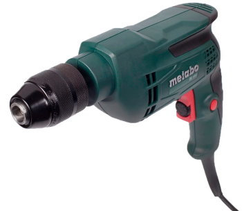 Mașină de găurit METABO BE 650  650w photo 0