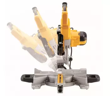 Торцовочная пила DEWALT DWS774-QS 1400вт 216мм photo 0
