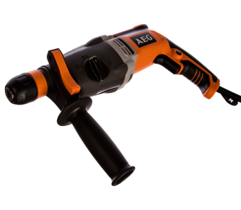 Перфоратор AEG KH26XE 800вт SDS-Plus photo 0