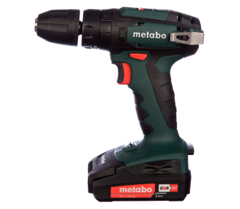 Шуруповерт аккумуляторный METABO SB 18 18В 2Ач photo 0
