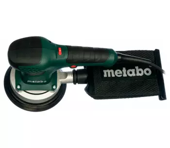 Шлифмашина эксцентриковая METABO SXE 425 TurboTec 320вт 125мм photo 0