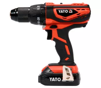 Mașină de înșurubat cu acumulator YATO YT82786 18V 2Ah photo 0