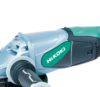Угловая шлифмашина HIKOKI G23MRUAWKZ 2500вт 230мм photo 1