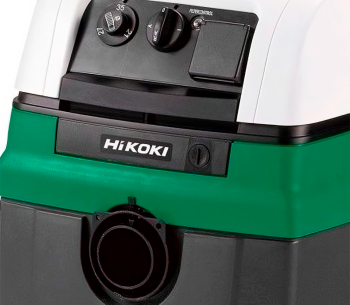Пылесос промышленный HIKOKI RP250YDMWAZ 1200вт 270мбар 25л photo 1
