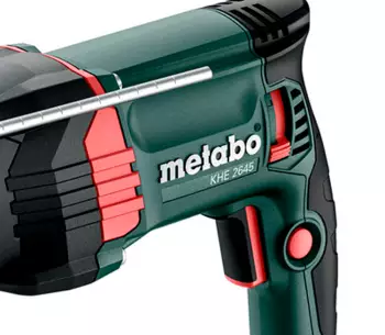Перфоратор METABO KHE 2645 850вт SDS-Plus photo 1