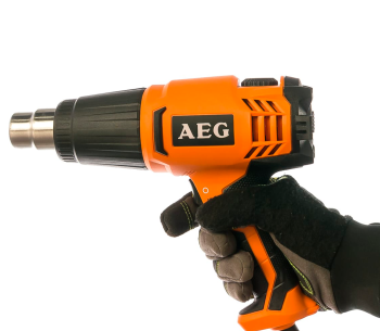 Suflantă de aer cald AEG HG600V (4935441025) 2000w 600°C photo 1