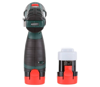 Шуруповерт аккумуляторный METABO PowerMaxx BS Basic mBOX (600984500) 12В 2Ач photo 8