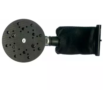 Шлифмашина эксцентриковая METABO SXE 425 TurboTec 320вт 125мм photo 1