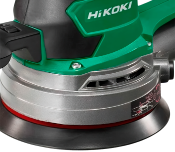 Шлифмашина эксцентриковая HIKOKI SV15YCWBZ 350вт 150мм photo 2