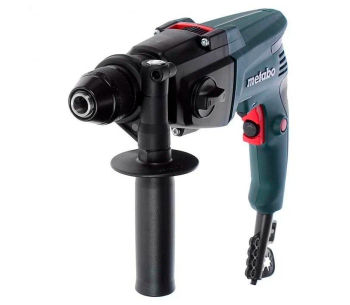 Mașină de găurit cu percutie METABO SBE 760  760w photo 2