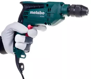 Дрель METABO BE 650  650вт photo 2