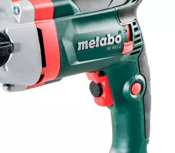 Mașină de găurit METABO BE 850-2  850w photo 2