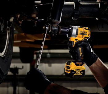 Гайковерт DEWALT DCF901P1G  500Нм photo 2