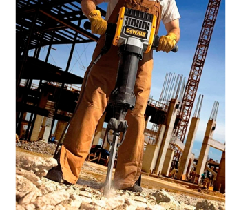 Отбойный молоток DEWALT D25981-QS 2100вт 65Дж photo 1