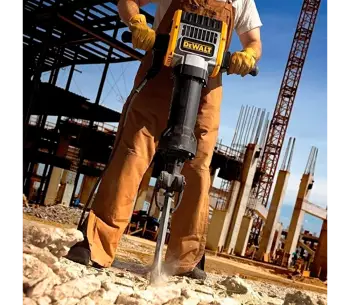 Ciocan demolator DEWALT D25981-QS 2100w 65J photo 1