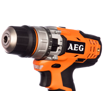 Mașină de înșurubat cu acumulator AEG BSB 12C2 Li-402CK 12V 4Ah photo 2