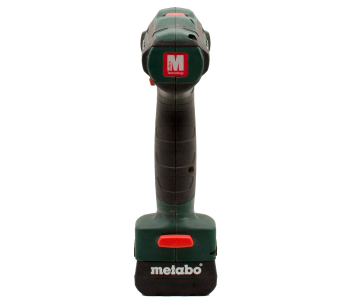 Mașină de înșurubat cu acumulator METABO PowerMaxx BS12 (601036500) 12V 2Ah photo 2