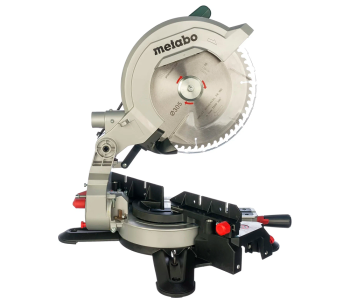 Торцовочная пила METABO METABO KS 305 M (619003000) 2000вт 305мм photo 2