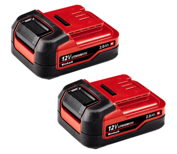 Mașină de înșurubat cu acumulator EINHELL TE-CD 12/2 Li 12V 2Ah photo 3