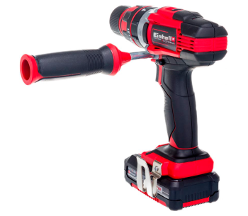 Mașină de înșurubat cu acumulator EINHELL PXC TE-CD 18/48 Li-i 18V 2Ah photo 9