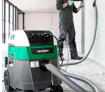 Пылесос промышленный HIKOKI RP250YDMWAZ 1200вт 270мбар 25л photo 3
