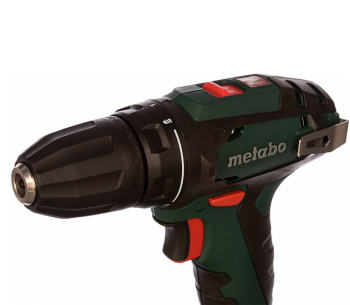 Mașină de înșurubat cu acumulator METABO BS 18 (602207560) 18V 2Ah photo 7